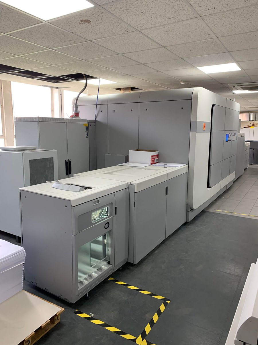 We hope everyone enjoyed their long weekend😀

We're now back in the office and ready to print more of your books. Who will be sending their order for print this week?

#BookPrinting #Books