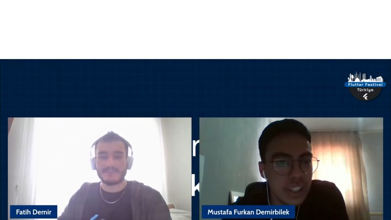 fthdmirrr's tweet photo. Geçtiğimiz hafta düzenlenen #FlutterFestivalTurkiye'nin ilk gününde, hakkında fazla türkçe kaynak bulunmayan Devtools'u anlattım. Bana bu fırsatı verdikleri için @Flutter_Turkiye ekibine teşekkür ederim. https://t.co/BneQbQVKE0