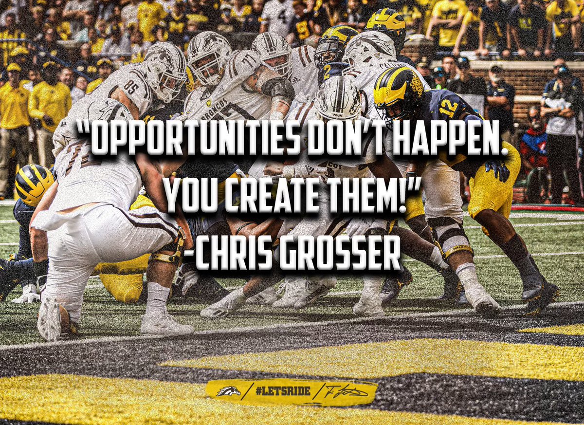 UMichCoachEspo's tweet photo. https://t.co/k29Kh8kxyX