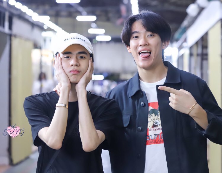 Sungboom91's tweet image. เรือไม่ล่มแล้ว #ซุงบูม