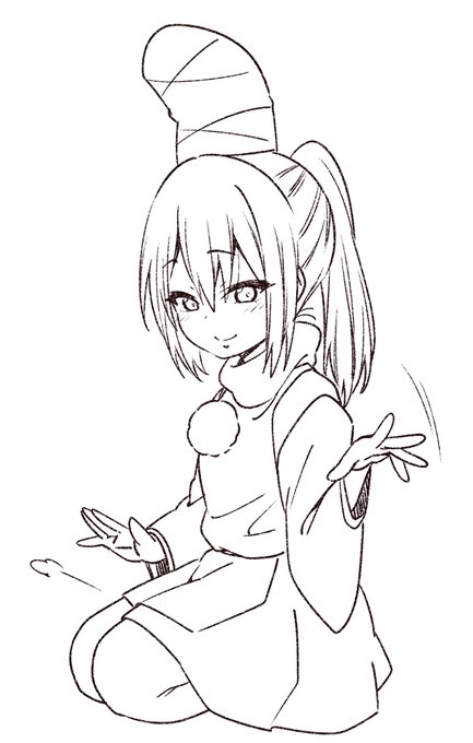 ママみのある布都ちゃんもいいよね… 