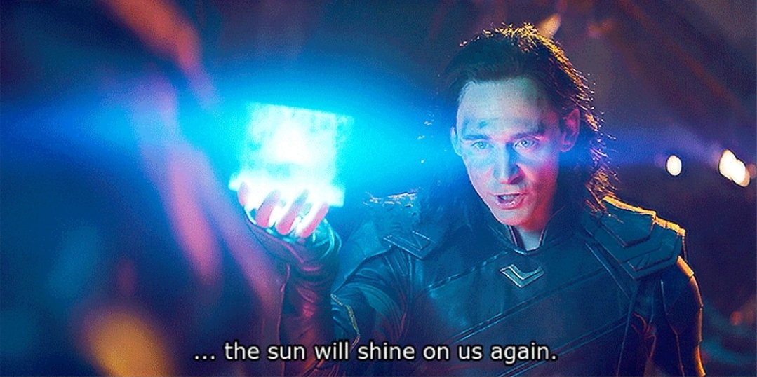 Loki_is_cute's tweet photo. 분명 shine on 'us' 였는데
로키는 걍..... 빛 한점도 안보임... https://t.co/q4rwyTG3mz