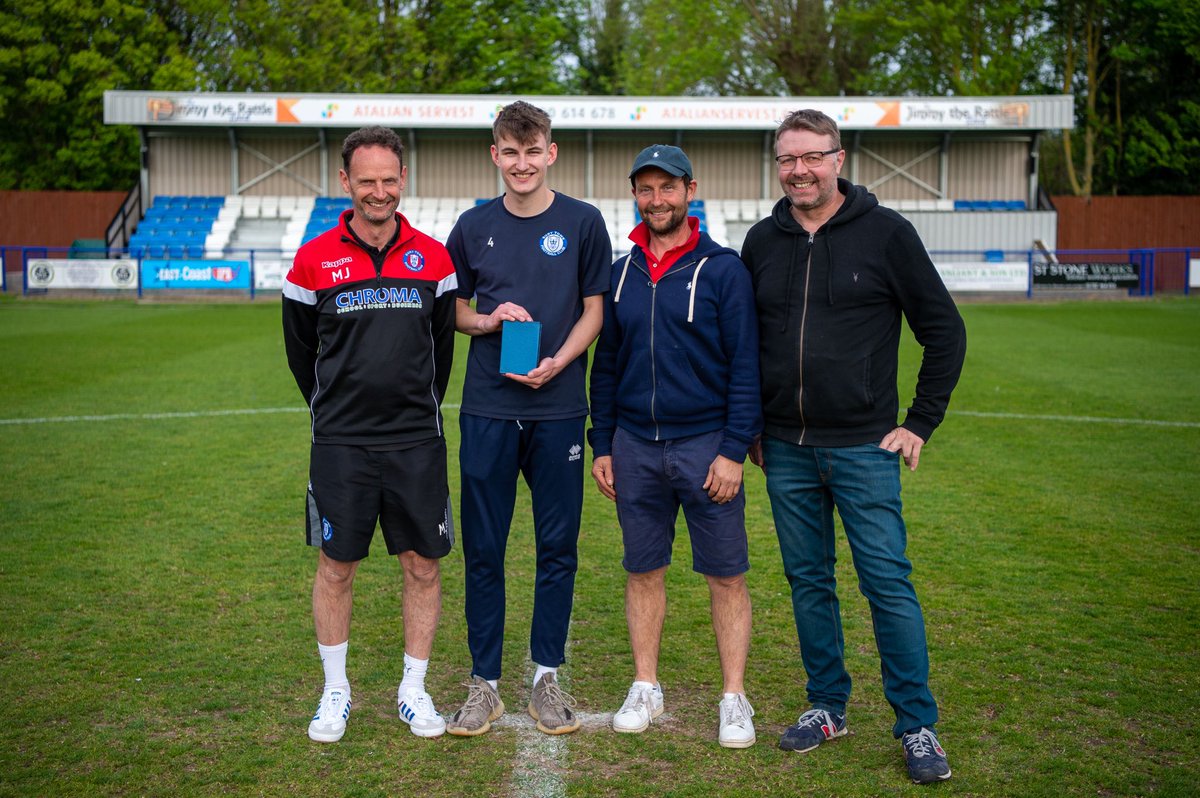 Bury Town FC tweet media