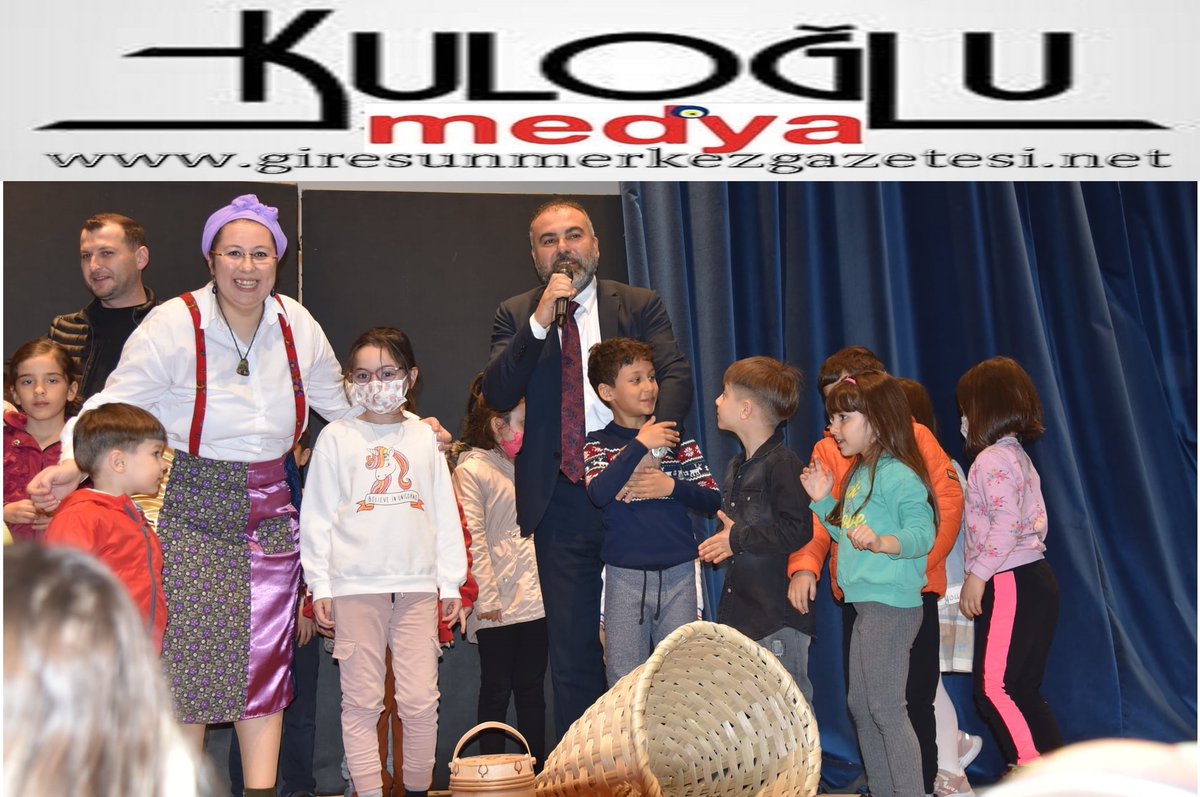 KulogluMedya's tweet image. giresunmerkezgazetesi.net/gorelede-ramaz… GÖRELE’DE RAMAZAN AYI ETKİNLİKLERİ