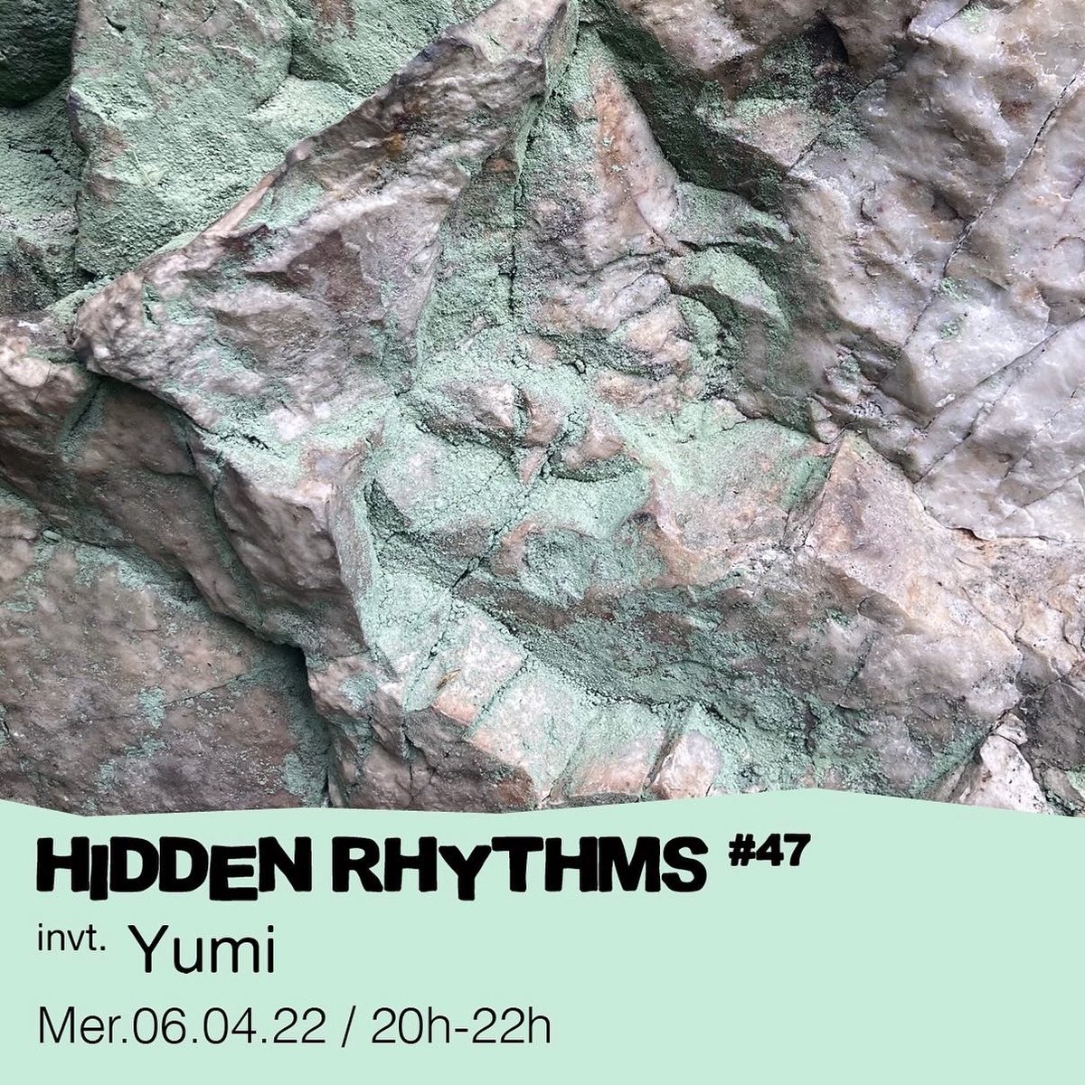 HiddenRhythms_'s tweet photo. Last week show with our curator @slodkislodki &amp; his guest Yumi is now online. Check it out 🦅 https://t.co/Mg9yQAD0aG https://t.co/qhHNWsESUl
