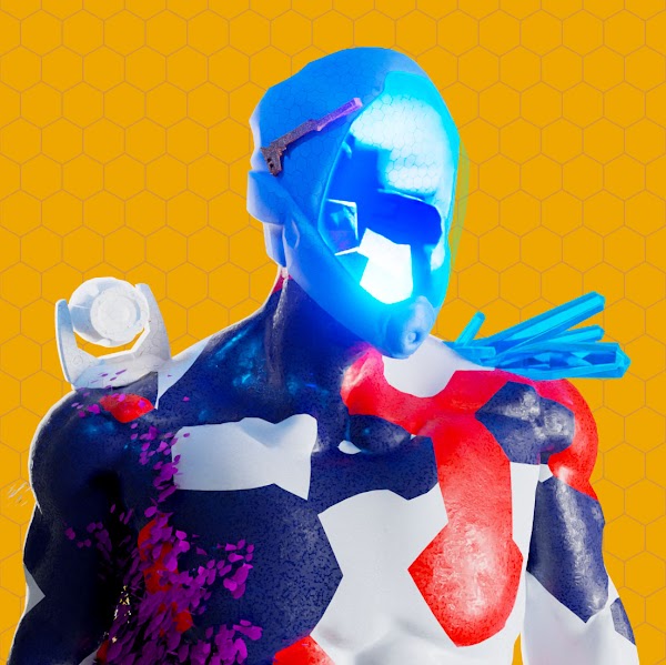 deurisman's tweet photo. ⚡️🎁Free #NFTGiveaway🎁⚡️

1 ❌ NFT

✅To Enter
1️⃣Follow Me and:
@dream46356523
@styleRy0

2️⃣❤️+RT
3⃣ Tag 2 friends 

⏰48hr
#NFT #NFTs #Airdrop #NFTdrop #Solana  #ETH  #SolanaNFTs https://t.co/DSbcqd5oIg