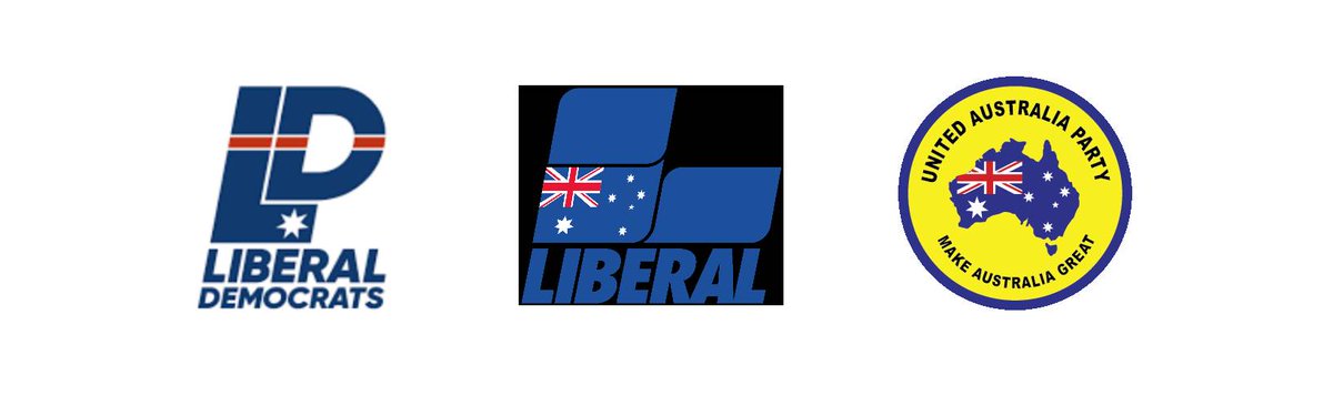 Often you can infer at lot about a party just from its party logo. If it bears a passing resemblance to the country's national flag, then it's conservative. If the logo actually includes the flag, then it's fascist. And bright yellow indicates toxic waste.