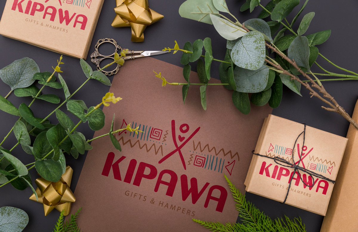 peanut_designs's tweet photo. #ShowcaseYourWork #Portfolio #PeanutDesigns

Kipawa provides personalised gift baskets for all occasions. I was privileged to help get Kipawa off the ground, provide their branding and help setup their social profile on facebook. 

Find out more here: https://t.co/whNUFi4szH https://t.co/tsWh4U4lFk