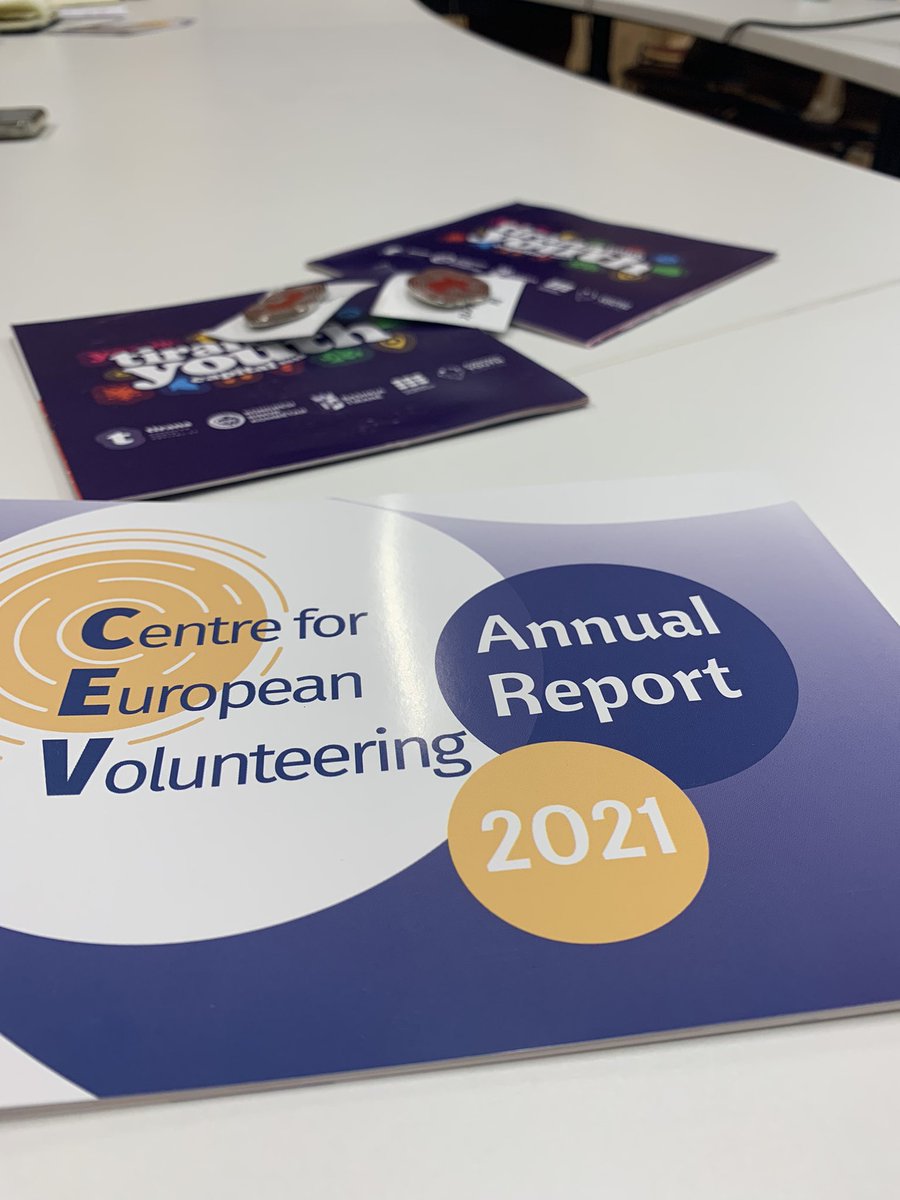 (EN): First meeting in Brussels 📌 with friends from @VolunteeringCEV 🤝

We discussed strengthening #partnerships &amp; networks between #youth in #Albania and the #EU 🇦🇱🇪🇺
 
Exchanging good practices and promoting #volunteering is crucial to the program of #TiranaEYC2022.