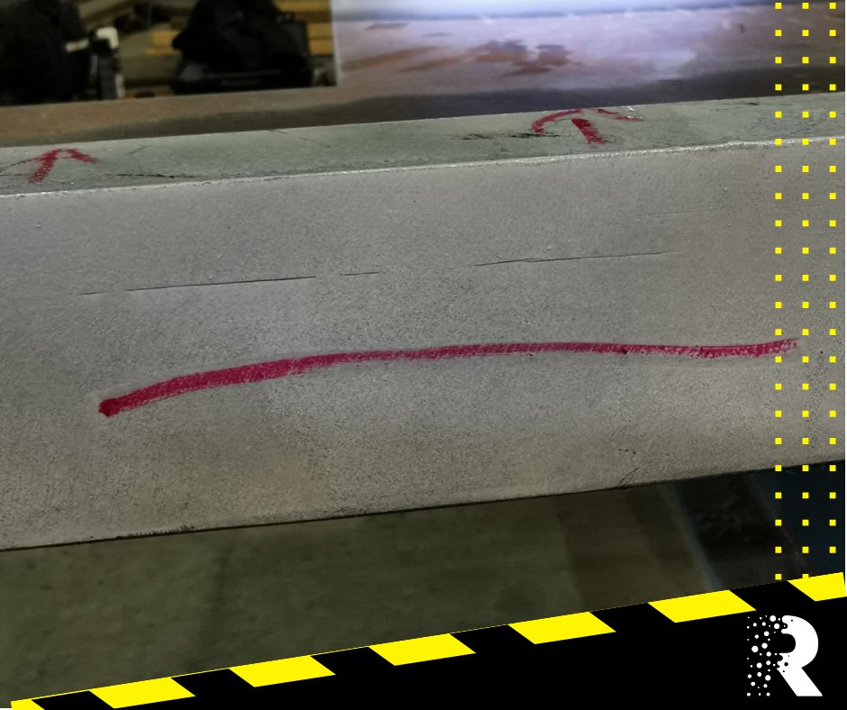 responsiveltd's tweet photo. Another brilliant example of some great work done by our NDT Technicians. Here you can see a defect found by Magnetic Particle Inspection completed by Myles, Great work Myles! Do you require MPI, give us a call!
#BeResponsive #NDT #MPI #Welding https://t.co/pGzI9qM96v