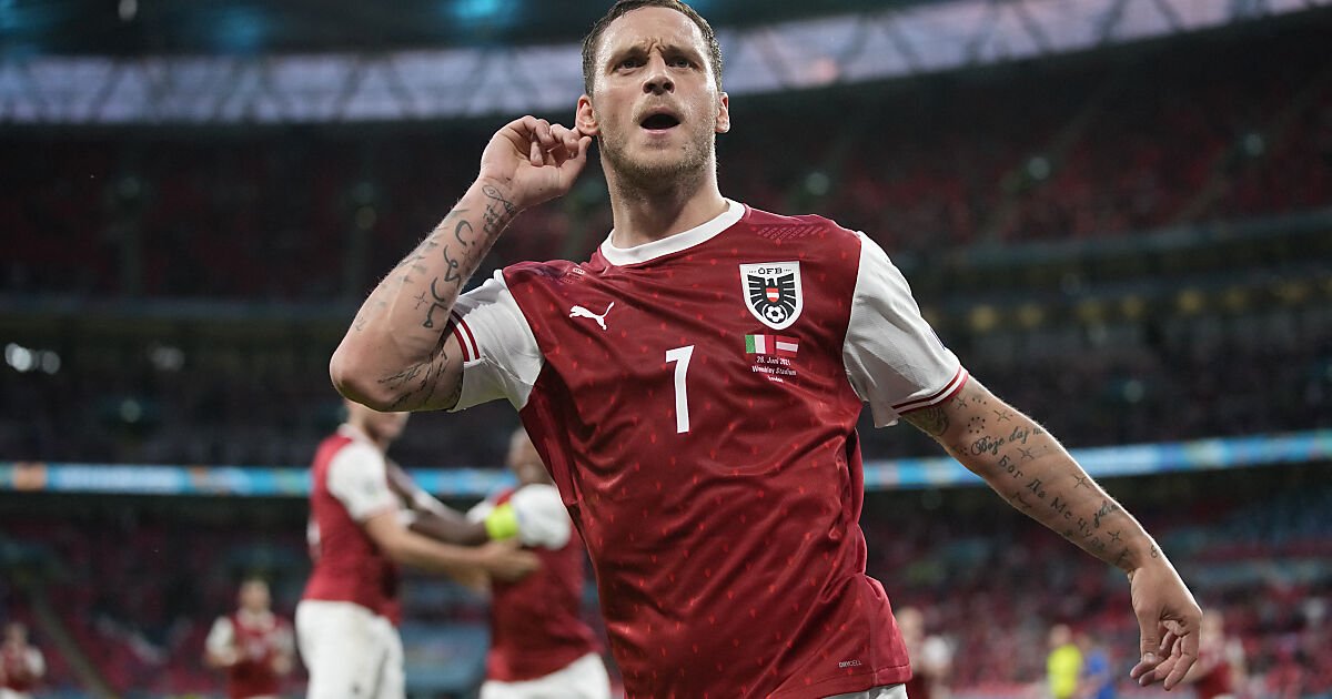 Happy 33rd Birthday to Austrian football\s greatest enigma, Marko Arnautovic! 