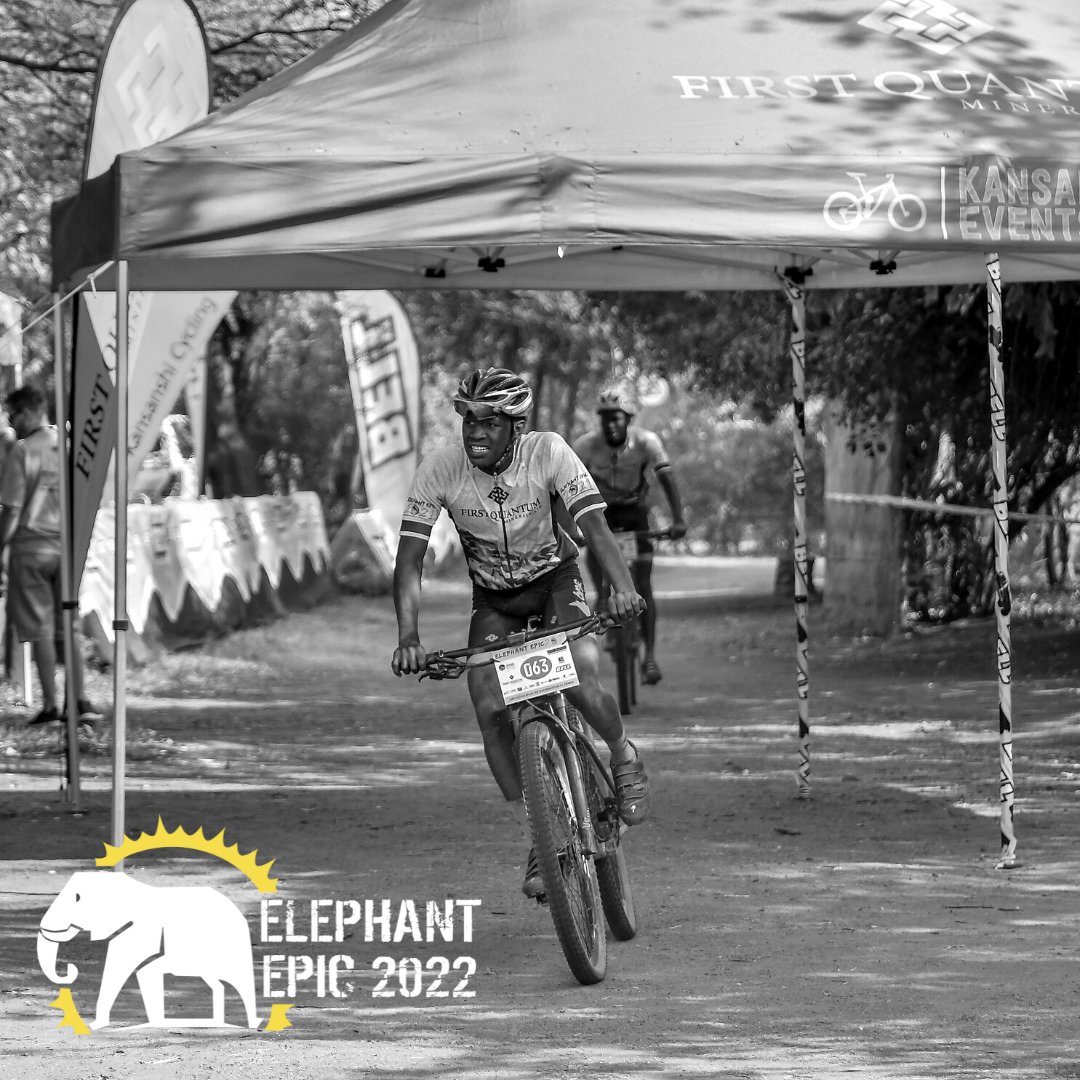Registration for the Elephant EPIC MTB Challenge in Lusaka, Zambia is now open.  We can't wait to see you at the start line for the race from Lusaka to Lower Zambezi!

gamerangersinternational.org/elephantepic-m…

#WeAreAllRangers #TheEPICChallenge #MTBchallenge