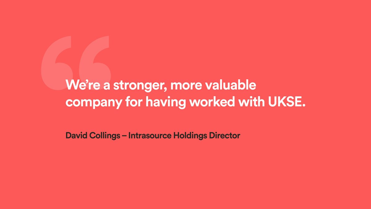 And with our help, you could be saying the same thing one day. Imagine what it would feel like to see your business thrive. 

Whether it's buying, starting or growing a business, we've got the support and funding to help: bit.ly/3KRrClO 

#BusinessSupport