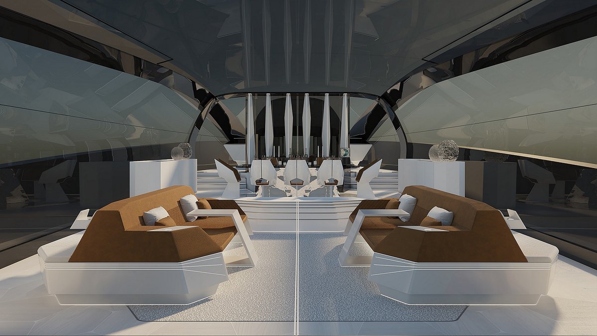 designetal's tweet photo. SHADOW BLADE BY ALTER EGO
https://t.co/JLjj98TYqO
Alter Ego are shortlisted for Yacht Concept Interior Design Award in The International Yacht & Aviation Awards 2022
#yachtconcept #yachting #interiordesign #yachtinteriors #conceptyacht #interiorconcept #luxurydesign #IYA22 https://t.co/bM5FWCqVBH
