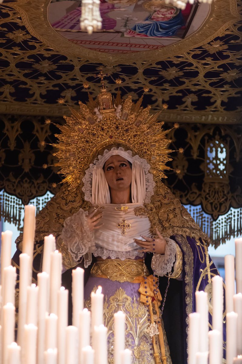 ⚜️MARTES⚜️

"A María, nuestra Madre, le demostraremos nuestro amor trabajando por su Hijo Jesús, con Él y para Él" #CofradiasMLG 

Imagen 📸 : @javierdiaz_ssgr