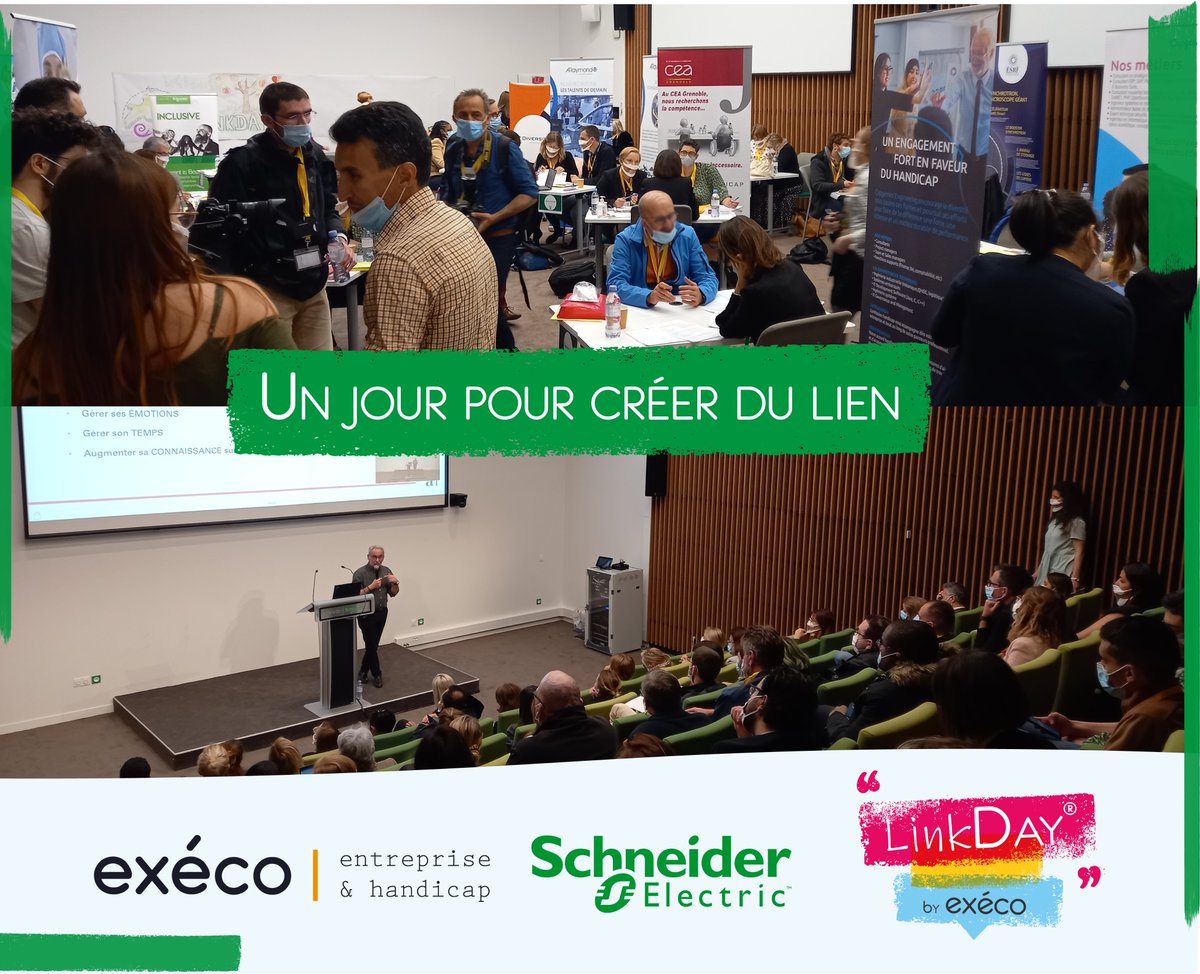 Execo France tweet media