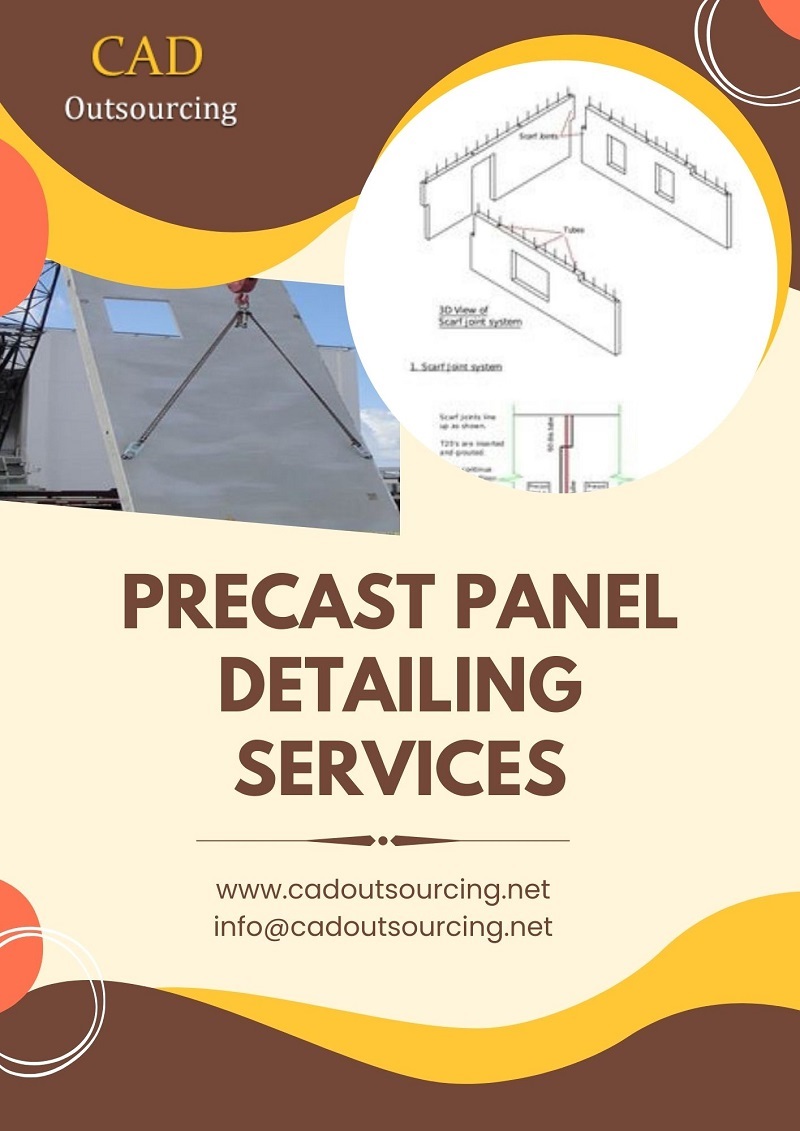 OutsourcingCad's tweet photo. #CADOutsourcing is a well-known global organisation offering excellent #PrecastPanel #DetailingServices in all around the world. Our #Tekla #PrecastPanelDesign #Consultants give superior quality and durability to the high-grade #buildings. #Manchester #UK
https://t.co/vTEqtNbEdt https://t.co/aK5T8Z7tyY