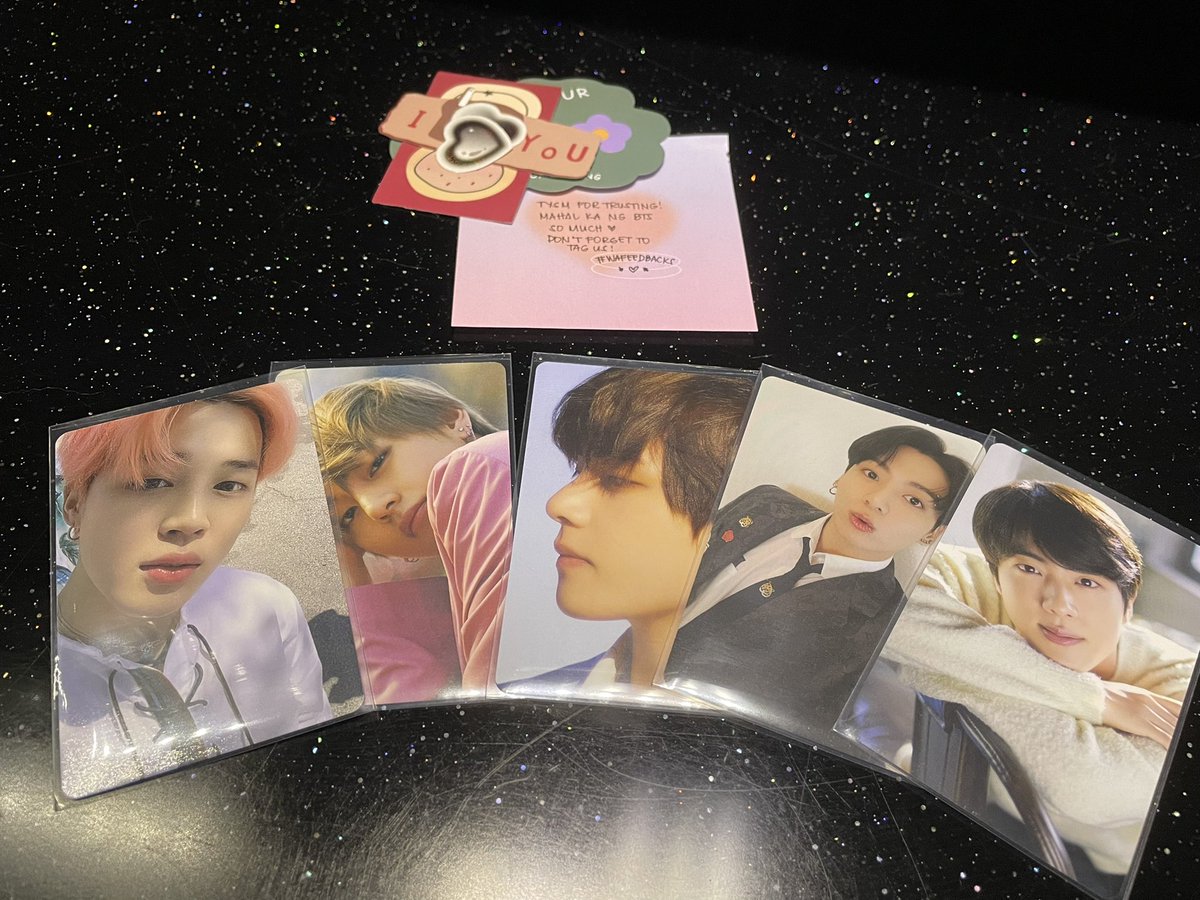 yanneintothesun's tweet photo. They’re home🥰 Thank you @whalienavenue for the smooth transaction &amp; for packaging my pcs well. #wafeedbacks https://t.co/Y9tp2rfyek
