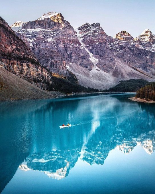 Banff National Park📸 CANADA