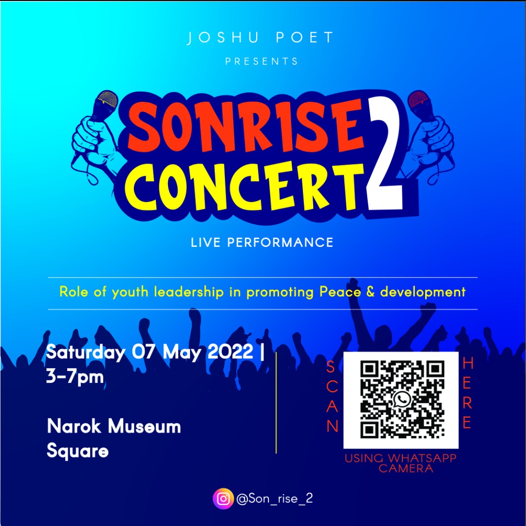 mutava_kelvin's tweet photo. It will be a momentous, auspicious and fruitful concert. Purpose to attend.
#peaceandleadership
#bashfulloyalvaluedkind https://t.co/KhUD5rF6LO