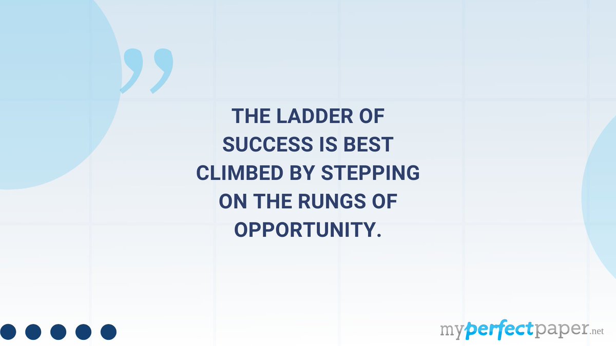 Myperfectpaper_'s tweet photo. Every step matters!
https://t.co/BkxQwZcS36
#myperfectpaper #essaywritingservice #MotivationalQuotes #tuesdayvibe #tuesdaymotivation #quotes https://t.co/VGdqvkdmNv