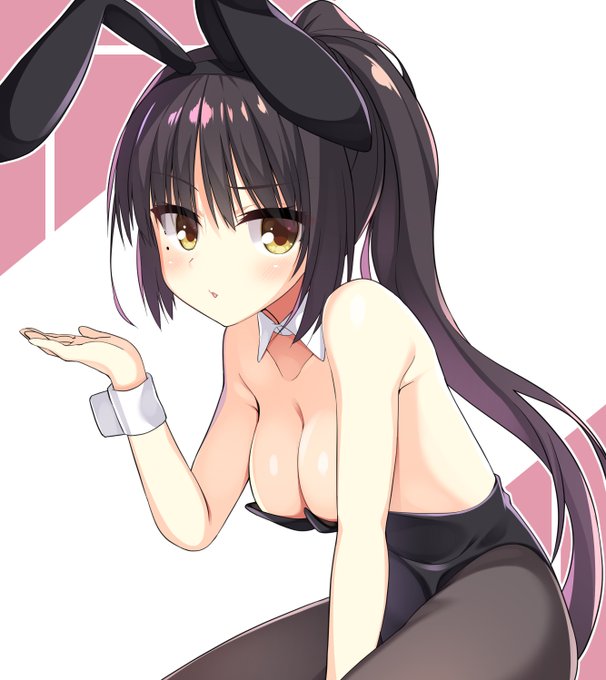 バニーナツメさん🐰 