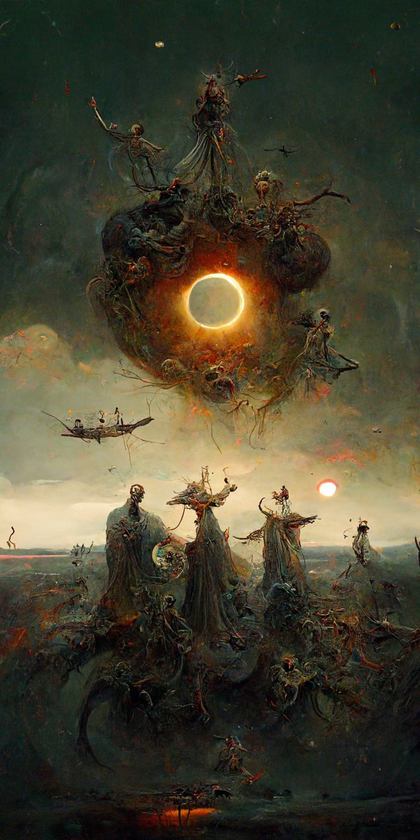 Riabovitchev's tweet photo. Opening new dimensions.#midjourney #AIart https://t.co/yufKS5qa7o