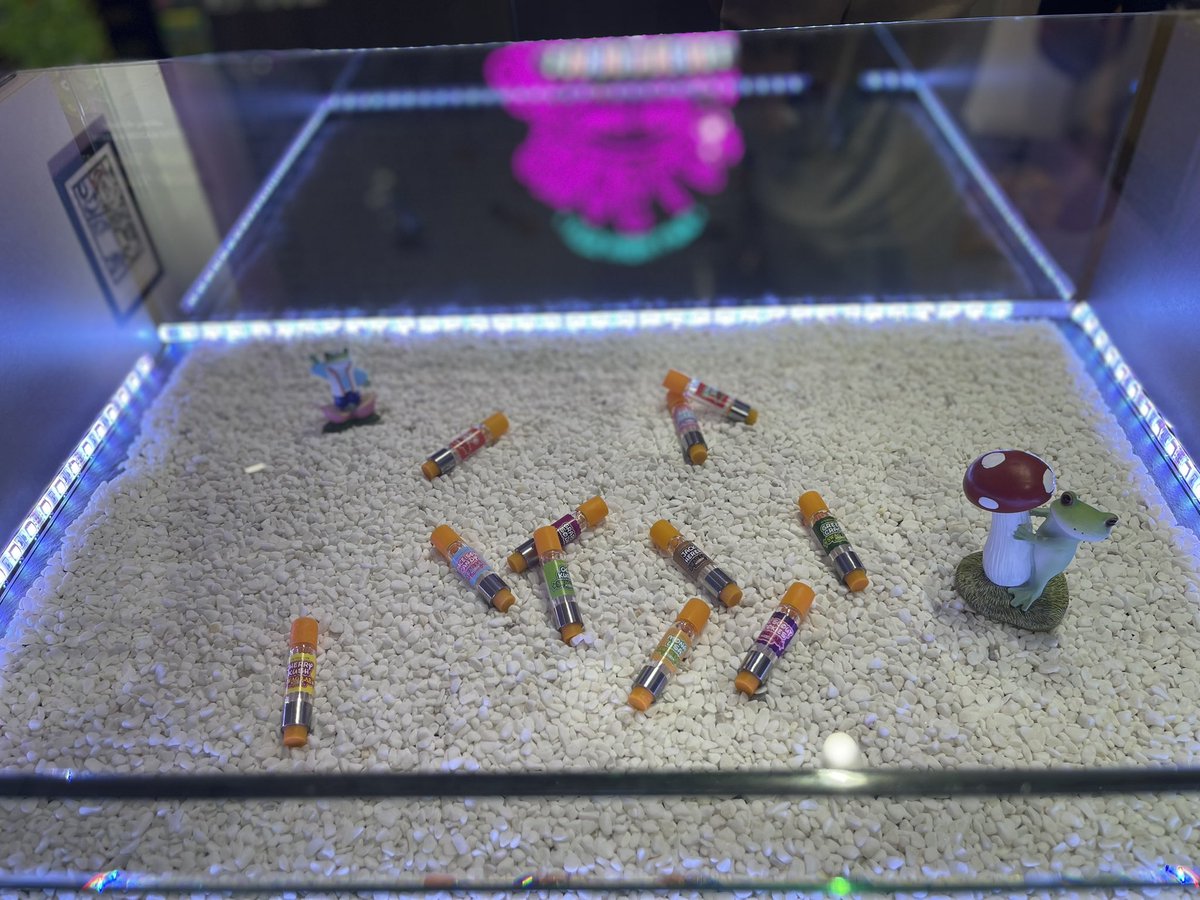 mnnnpisn's tweet image. 4月20日

【SWAGLAB】
岡山市北区表町3-5-32

420 THCフリーPARTY😊
OPEN13時〜

吸い曜日一緒に満喫しましょう😊

#SWAGLAB
#合法パラダイス