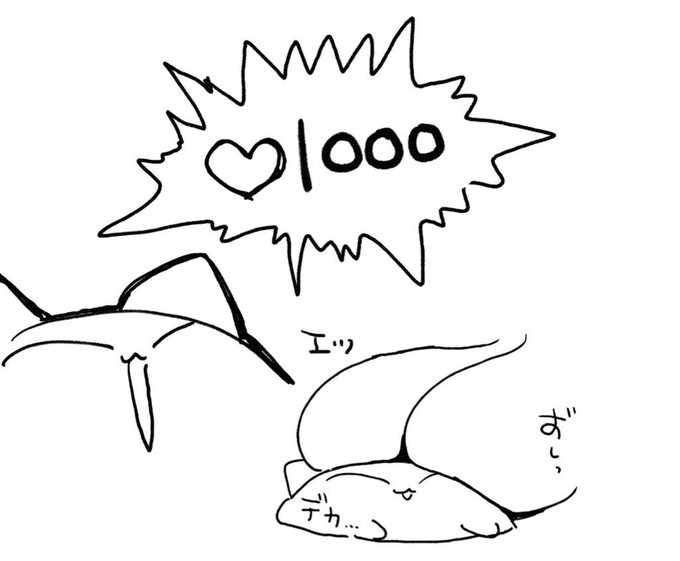 ❤︎1000?!?!見たことない数字にビビりますありがとうございます 