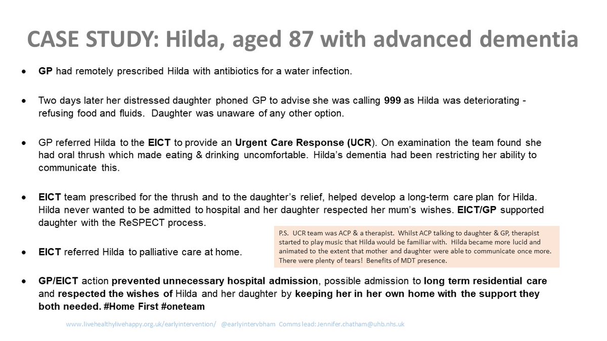 Early Intervention Partnership - Birmingham (@earlyintervbham) on Twitter photo Sharing a case study to show integrated health & social care in action - Bravo to Early Intervention <a href="/uhbtrust/">University Hospitals Birmingham</a> <a href="/bhamcommunity/">@bhamcommunity</a> <a href="/BSol_ICS/">Birmingham and Solihull Integrated Care System</a> @NHSBSolCCG <a href="/RupinderChal/">Rupinder chal</a> <a href="/TinaJarrett9/">Tina Jarrett</a> <a href="/alexand12311788/">Alexandra Anderson</a> <a href="/ChrisHoltNHS/">Chris Holt</a> <a href="/galligan41/">Lorraine Galligan</a> Sharing a case study to show integrated health & social care in action - Bravo to Early Intervention <a href="/uhbtrust/">University Hospitals Birmingham</a> <a href="/bhamcommunity/">@bhamcommunity</a> <a href="/BSol_ICS/">Birmingham and Solihull Integrated Care System</a> @NHSBSolCCG <a href="/RupinderChal/">Rupinder chal</a> <a href="/TinaJarrett9/">Tina Jarrett</a> <a href="/alexand12311788/">Alexandra Anderson</a> <a href="/ChrisHoltNHS/">Chris Holt</a> <a href="/galligan41/">Lorraine Galligan</a>