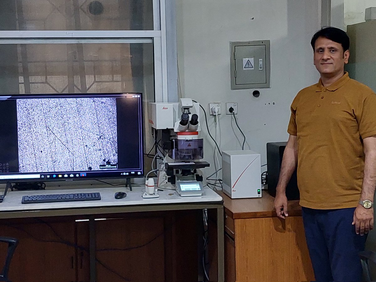 ahsanhaider13's tweet photo. Installation of #LIBS , #DM6M and #DMi8 of @LeicaMicro
#Industry #metalography #leicamicrosystem #leica #Invertedmicroscope #upright #medicalimaginganalysis https://t.co/7nvrr9pnbZ