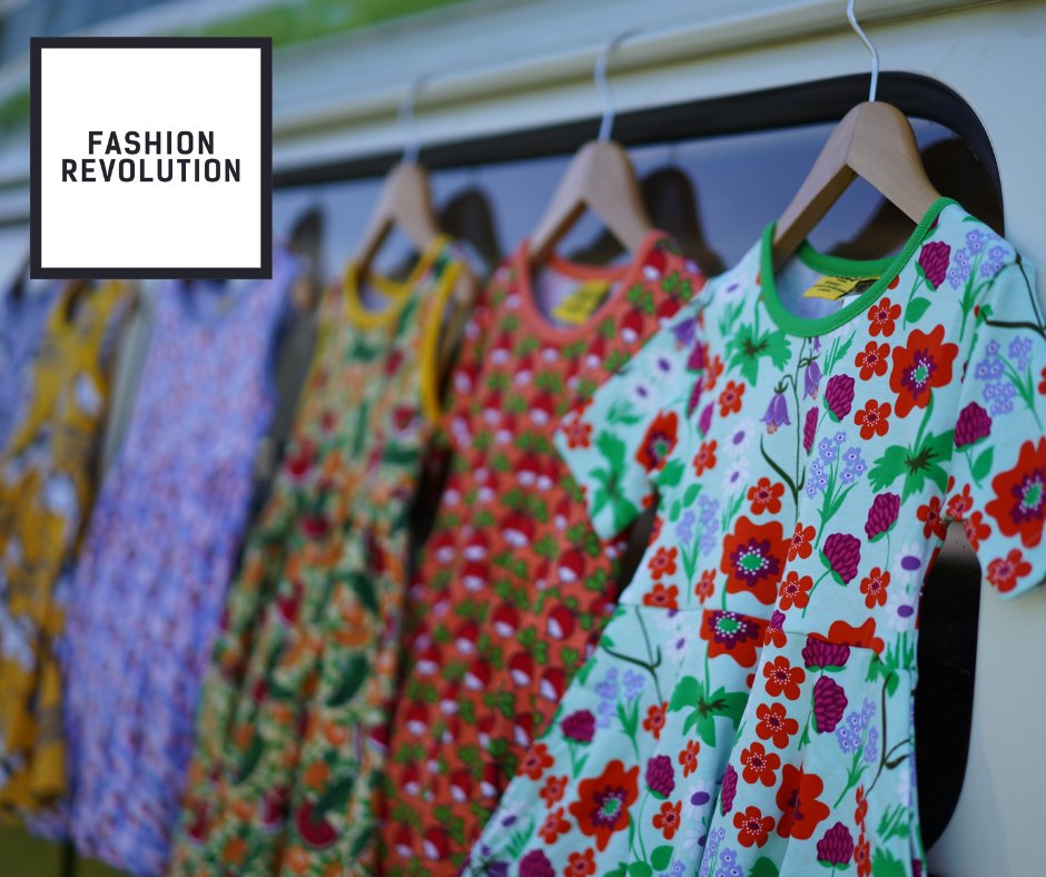 What's GOTS organic cotton? 

GOTS stands for Global Organic Textile Standards. This standard covers every step in the supply chain. When textiles carry the GOTS label it means safe working conditions, no discrimination, and no child labour.

#FashionRevolutionWeek #GOTSorganic