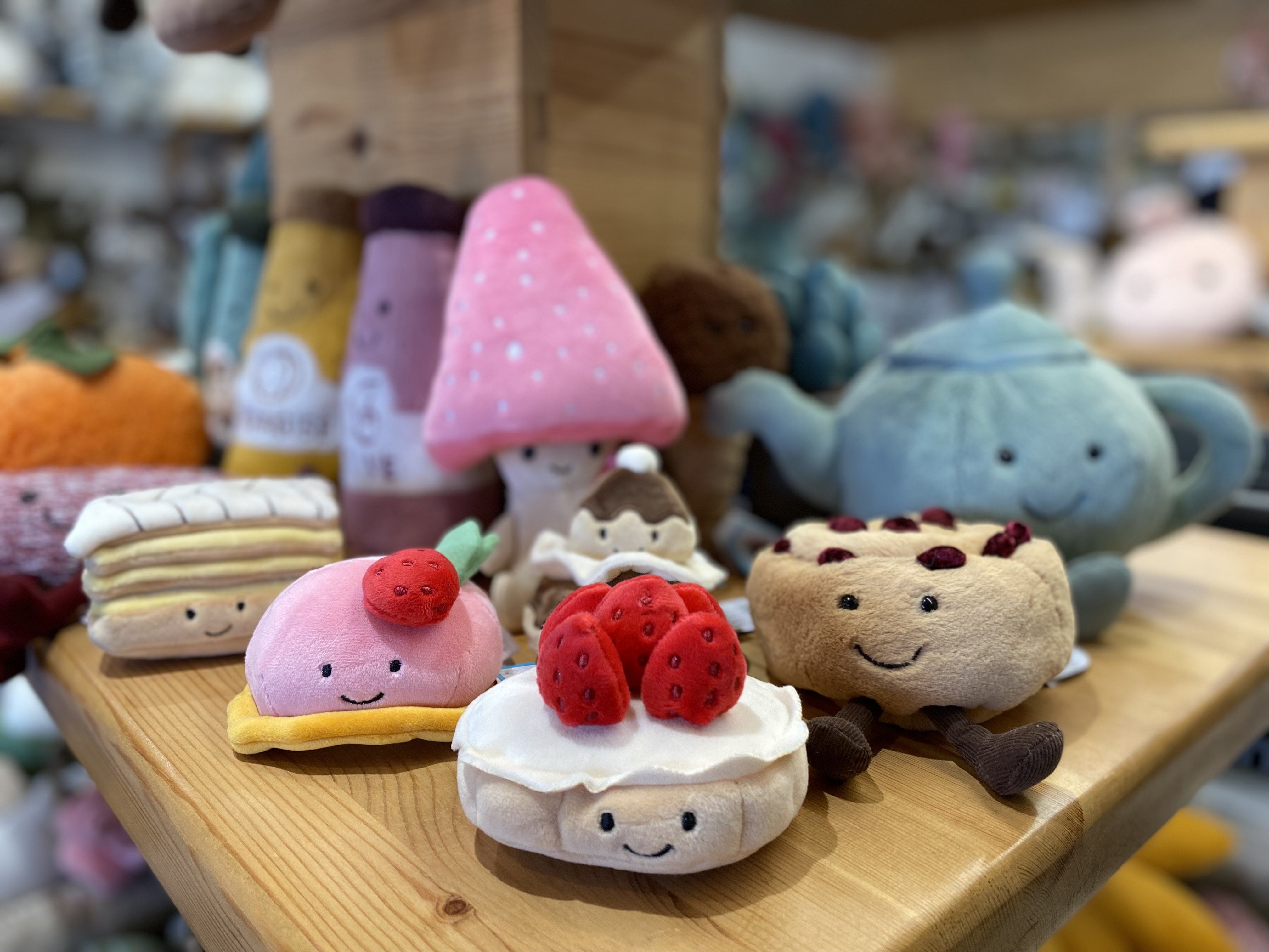Jellycat fleurtations hotsell
