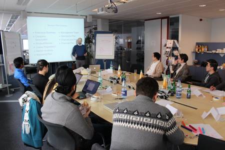 startupnds's tweet image. #StartupMap #Forschungszentrum 

#KI, #Sicherheit &amp;amp; vernetzte #Systeme im Fokus! 💡

Das @l3s_luh in #Hannover entwickelt Methoden &amp;amp; Technologien für den #digitalen Wandel, um Handlungsoptionen für #Wirtschaft, #Politik und #Gesellschaft abzuleiten. 🚀

👉 bit.ly/3Oox9Ty