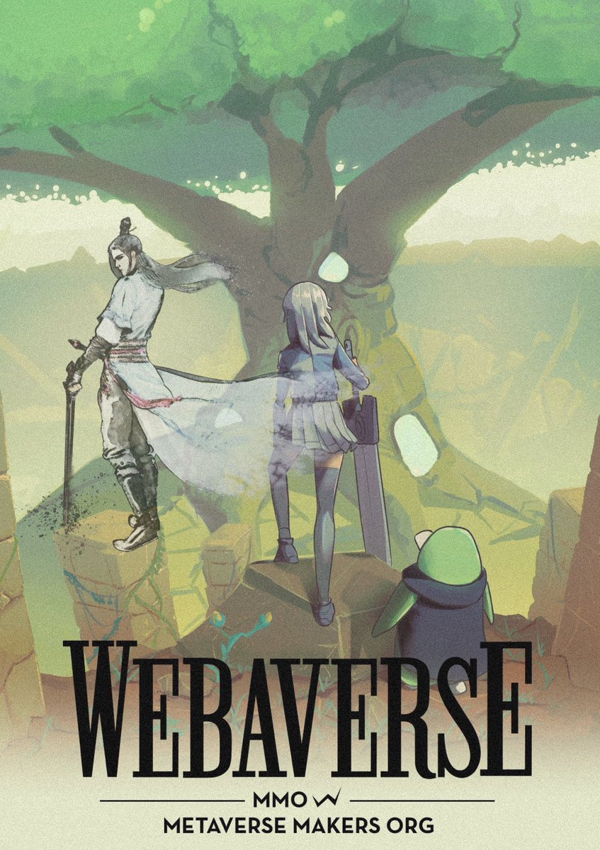 miwoidn08's tweet photo. @webaverse Let's begin @webaverse https://t.co/pdFHL5Msjc