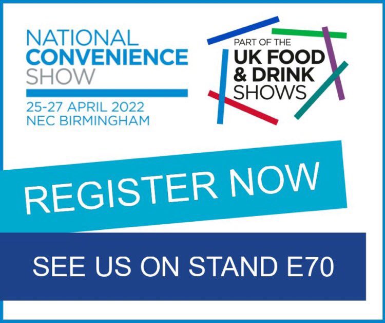 Looking forward to seeing you all at the National Convenience Show next week! #NCS2022 #JoinNisa
