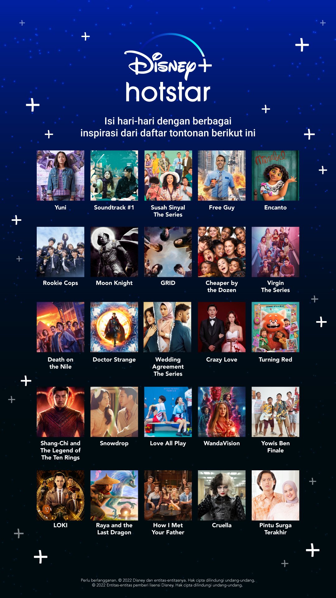 Taufiqur Rizal on Twitter "Barangkali nyari rekomendasi film dan