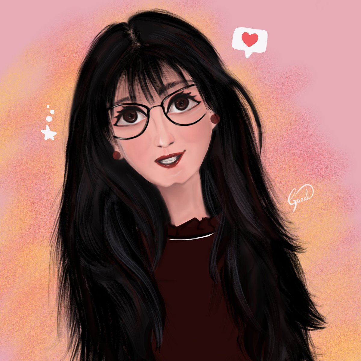 GazalGallery's tweet photo. #NewProfilePic https://t.co/0omFrt2CeX