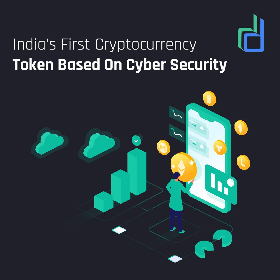 defprtoken's tweet image. India's First Cryptocurrency Defpr Token!

#DeFi #infosec #fintech #cybersecurity #cryptotrading #Bitcoin #CryptoBOT #100DaysOfCode #SmackDown #ArtificialIntelligence #digitalasset #MetaMask #Crypto #cybersecurityawareness #Bitcoin #blockchain #IoT #digitaltransformation