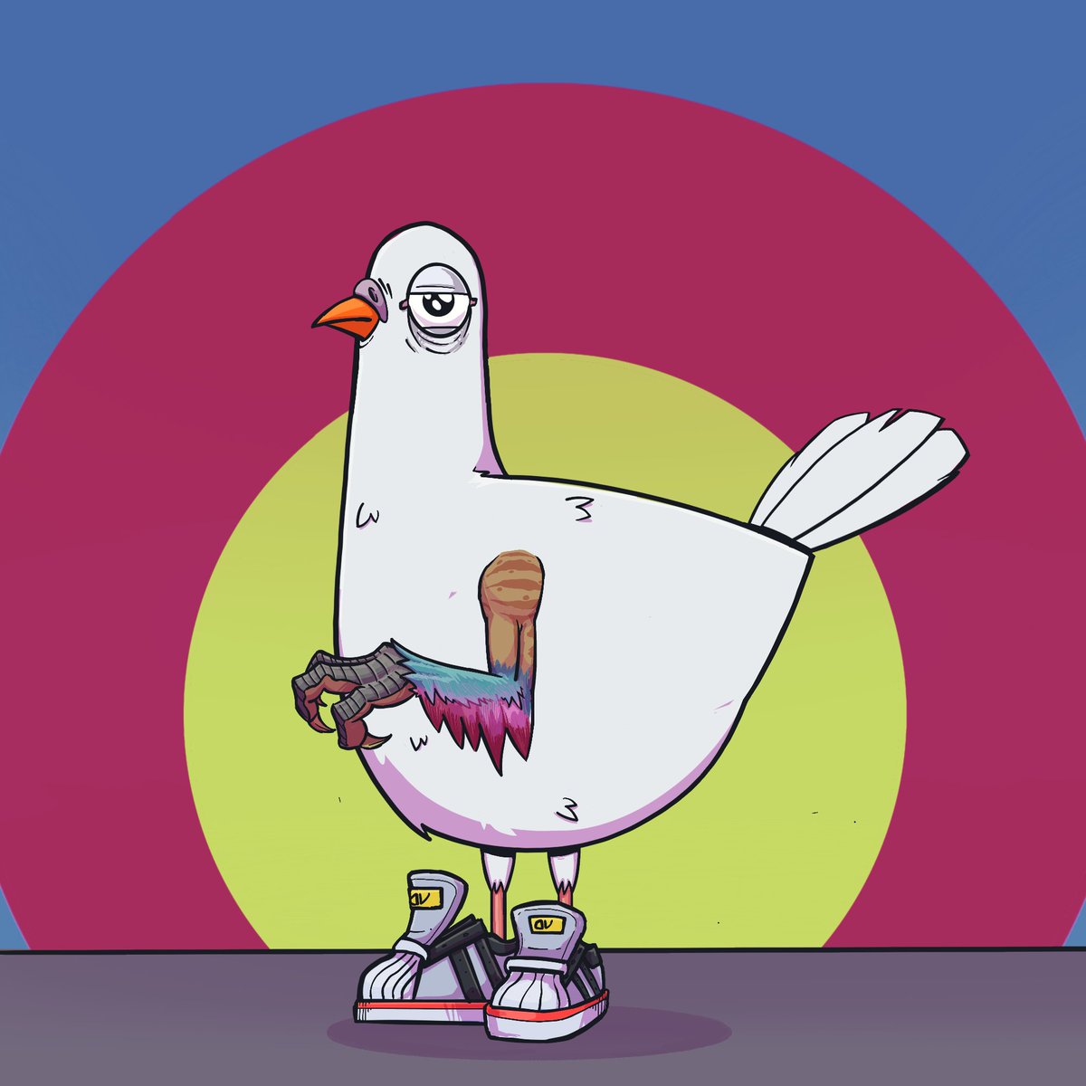 Danger Valley tweet media