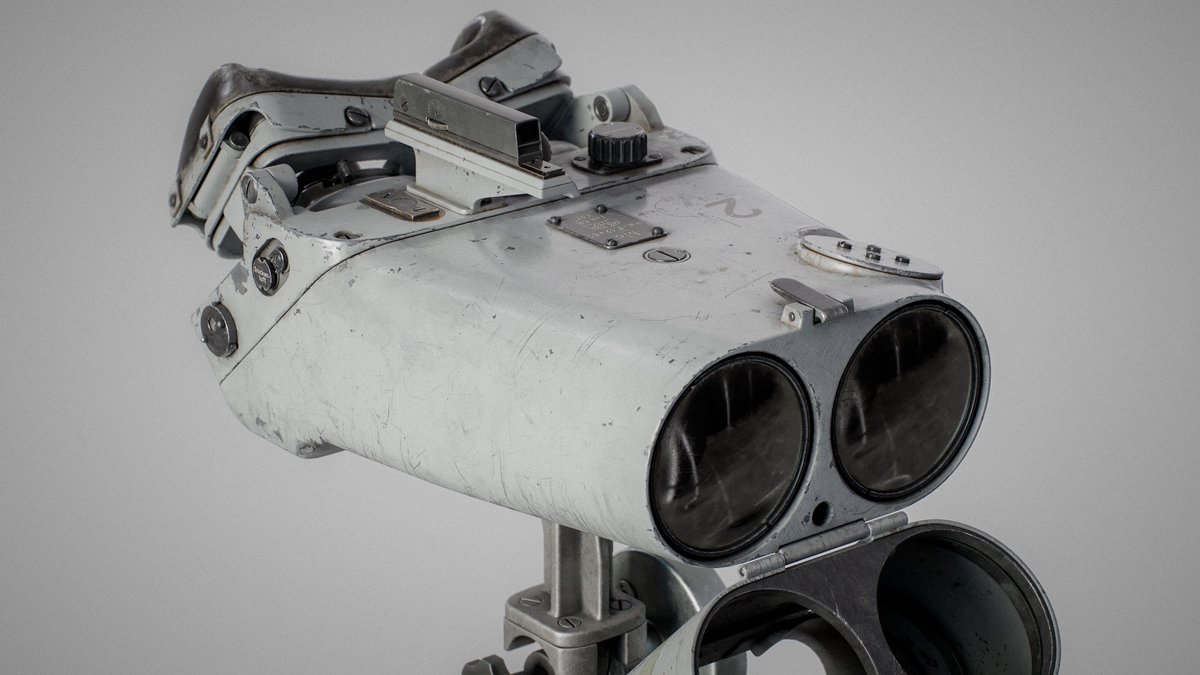clementmoreau3d's tweet image. Finally finished another prop, more renders here: artstation.com/artwork/VyBaER