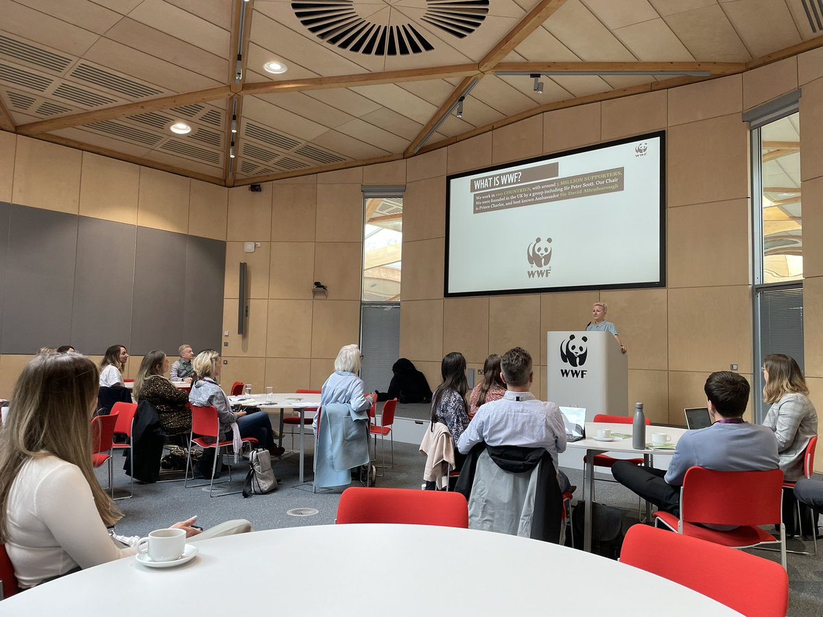 Kicking off our first <a href="/DMA_UK/">DMA UK</a>  #customerengagement Lab since the pandemic with <a href="/WWF/">WWF</a>! Excited to see what our teams come up with