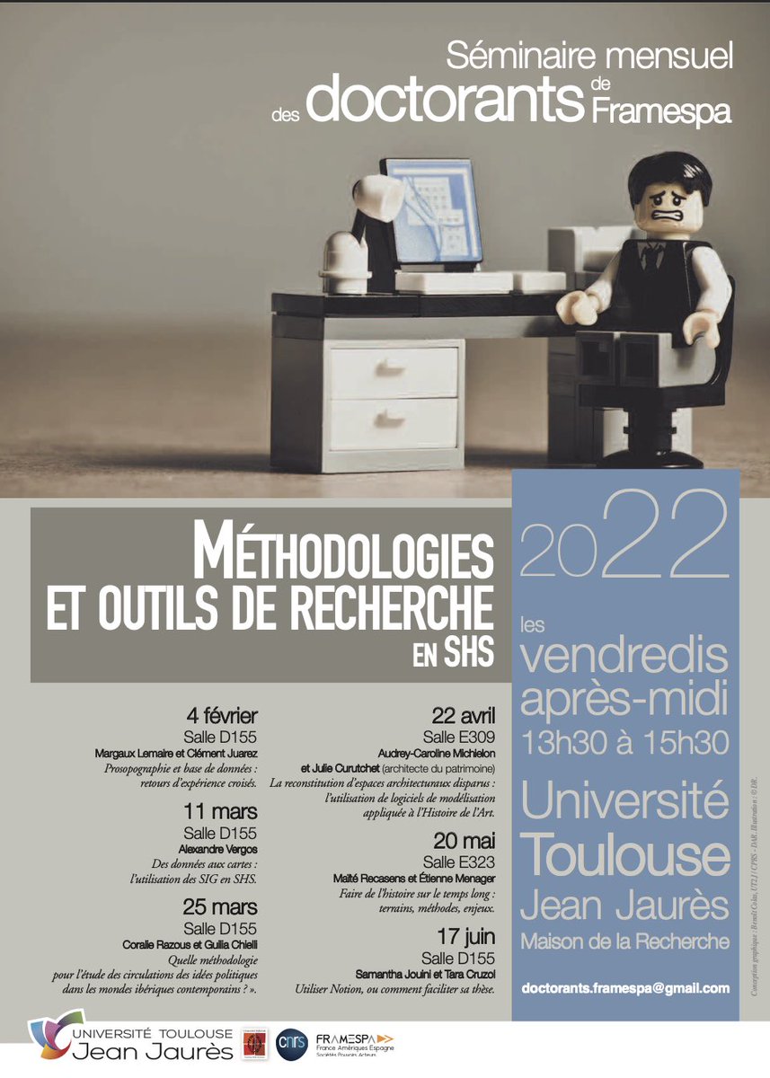 tarachouu's tweet photo. Audrey Michielon et Julie Curutchet (architecte du #patrimoine) animeront le séminaire ce vendredi. Ça parlera de l’emploi des technologies numériques dans l’étude des espaces anciens et/ou disparus ! Et vous êtes les bienvenus en zoom si vous ne pouvez pas vous déplacer ! 🏰🚧🏗 https://t.co/3EDubvEtb1