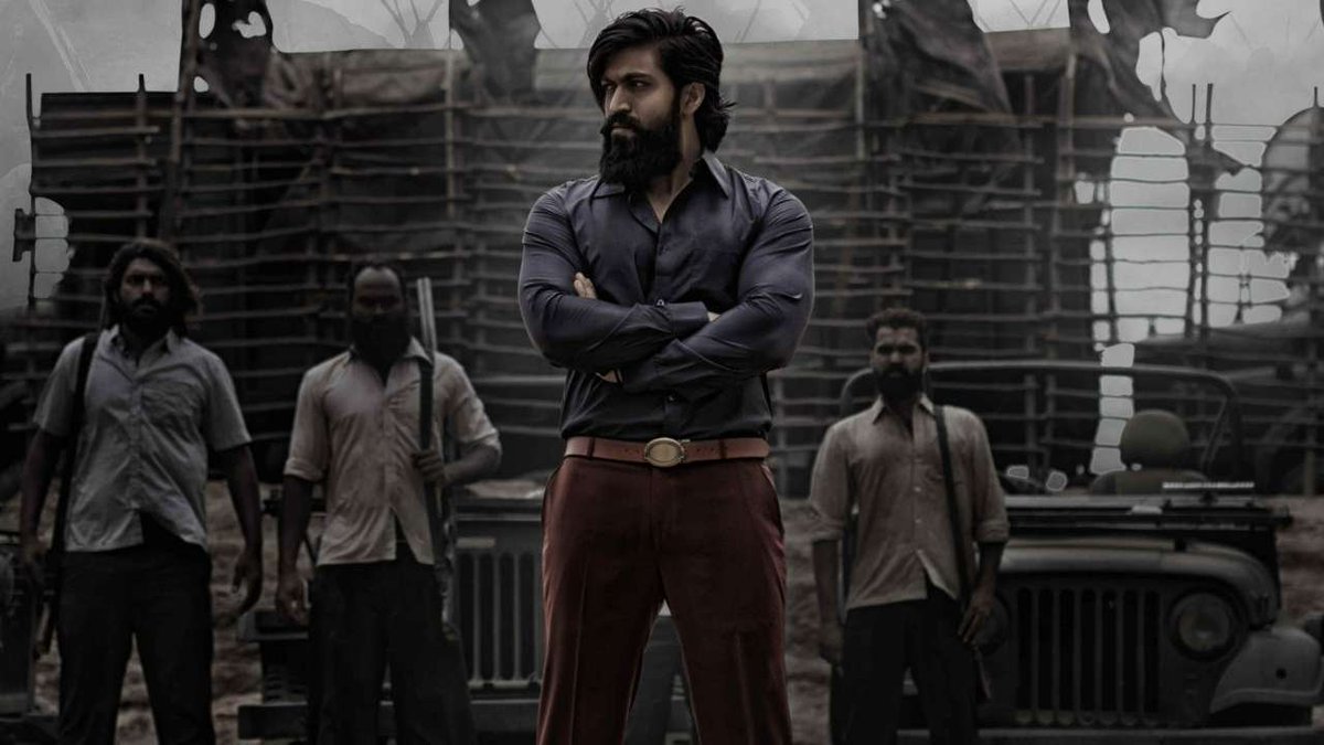 dna's tweet photo. #KGFChapter2 box office collection day 5: Film enters Rs 600 crore club, is 9th highest-grossing Indian movie
#KGFboxoffice | @KGFTheFilm
https://t.co/0lO4jrucPv https://t.co/Pr6RbKrpgO