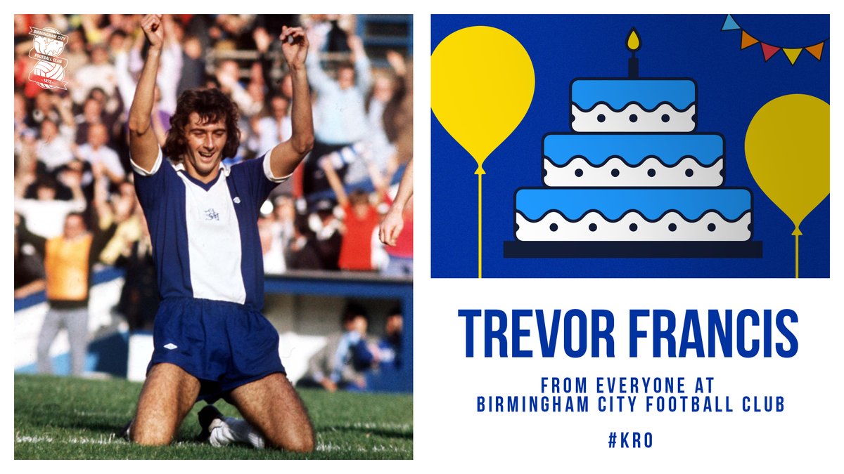 BCFC's tweet photo. Happy Birthday, legend! 👑 https://t.co/q8FANI1Aka