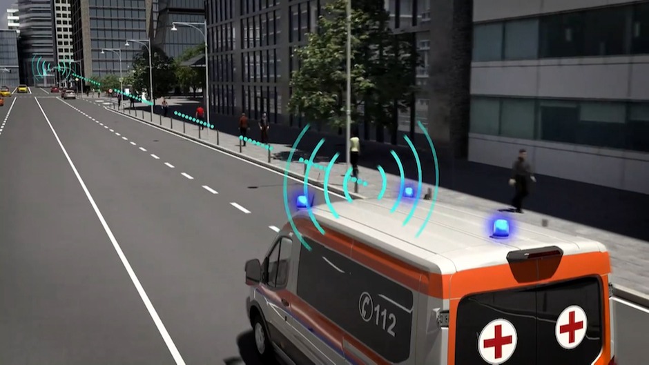 Ford tests Smart Traffic Lights

bit.ly/377rsZb

#Automotive #Software #Ford