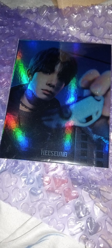 heeba_2580's tweet photo. #heebamails
hii heeseung came home safe 💖 thank you for the secured packing until next purchase
#EETFeedbacks https://t.co/j3jX7R71su