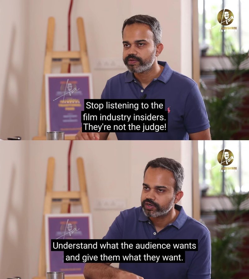 Box_Office_BO's tweet photo. Audience are the king. Not intellectuals in social media or critics https://t.co/FcgwVh46mi