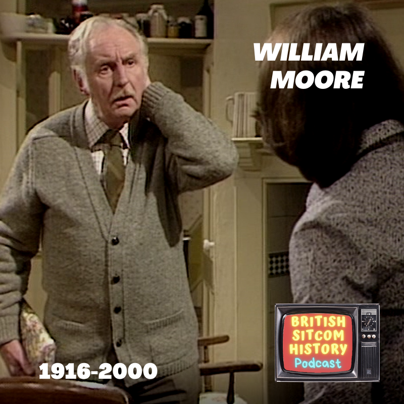 Happy birthday for Timothy Lumsden\s long suffering father William Moore.  