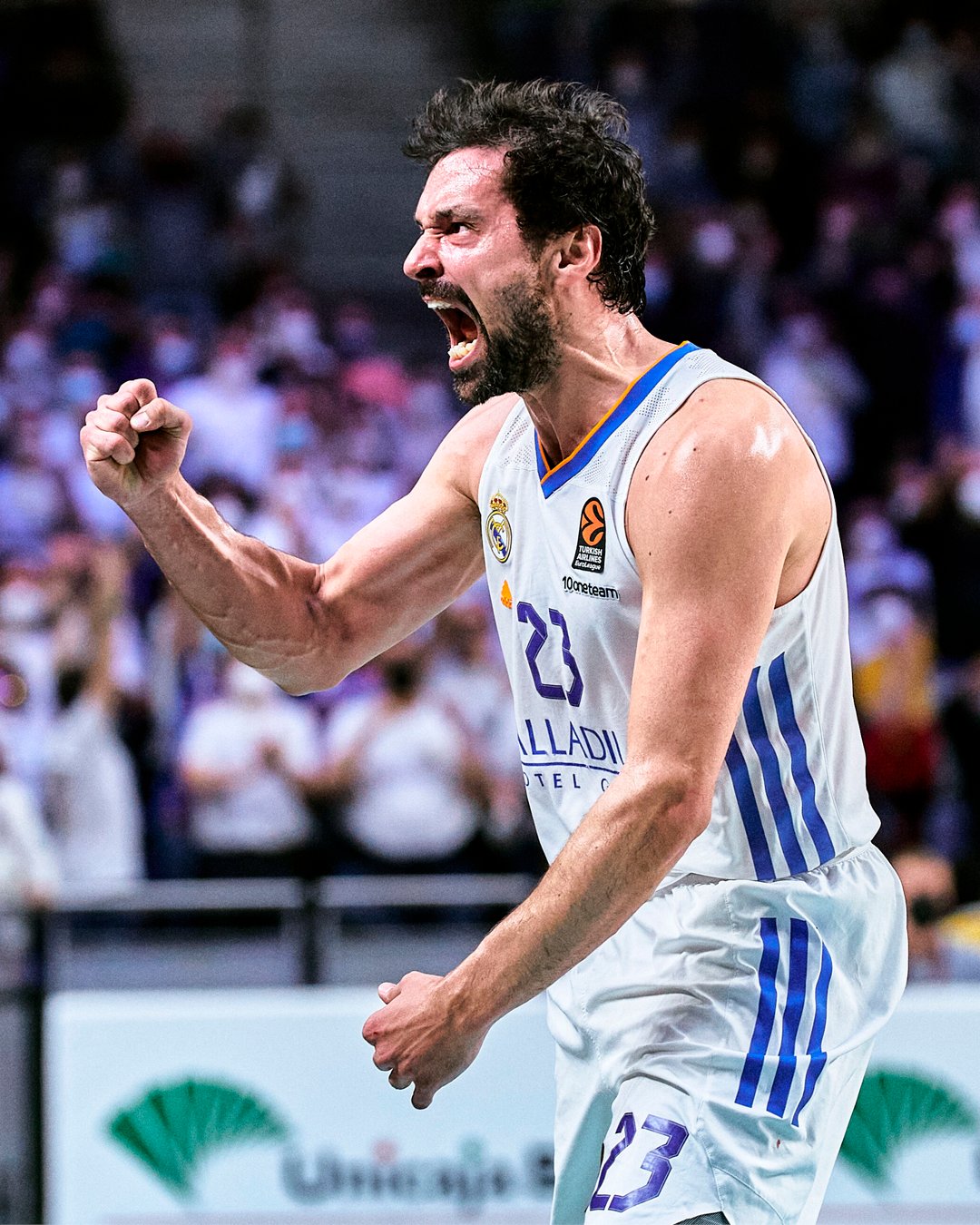 Real Madrid'in Lull Paylaşımı
